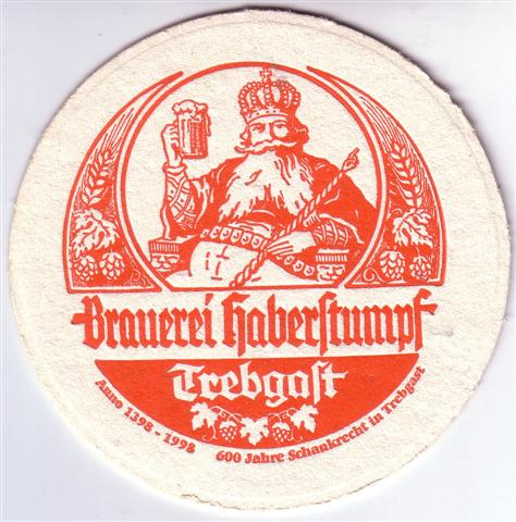 trebgast ku-by haber brauerei 4a (rund215-brauerei haberstumpf-rot)